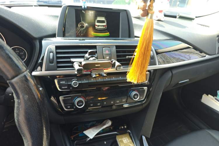 Used BMW 3 Series 2016 320Li Ambition Model