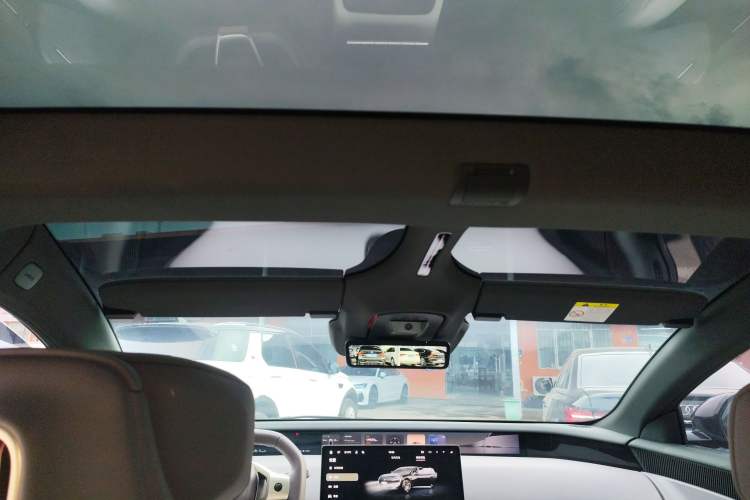 Used Avatr 12 2025 Max Extended-Range Edition
