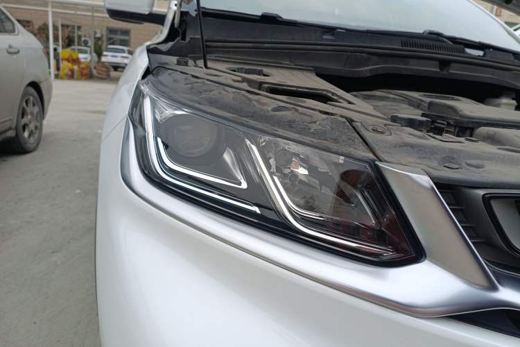 Used Geely Auto Coolray New Energy 2020 1.5T ePro Higher