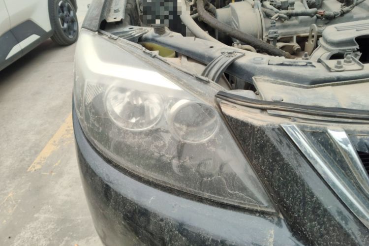 Used Haima Fumei 2013 Sedan 1.6L Manual Champion Edition Right Front Headlight