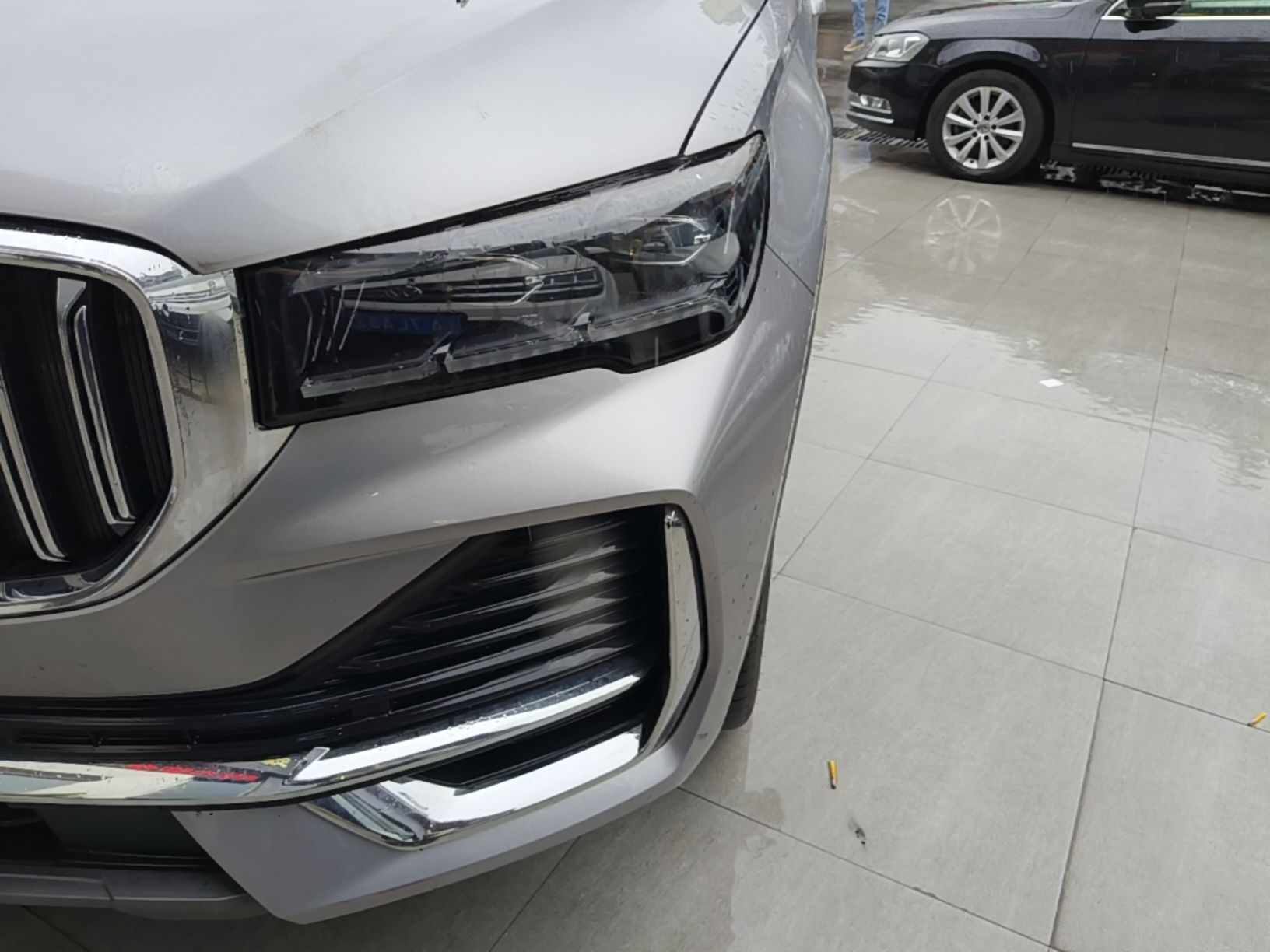 Geely Auto Monjaro L 2025 Dongfang Yao 2.0TD Automatic Lanxing Edition — снимка 8