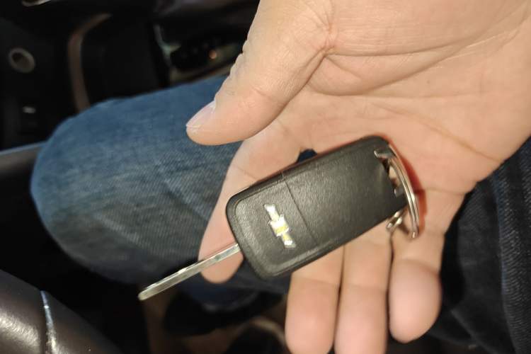 Used Chevrolet Monza 2020 Light Hybrid RS 330T Automatic Comfort Edition