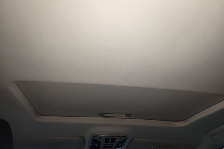 Used Haval F7x 2021 1.5T Two-Wheel Drive Smart Technology Edition Headliner