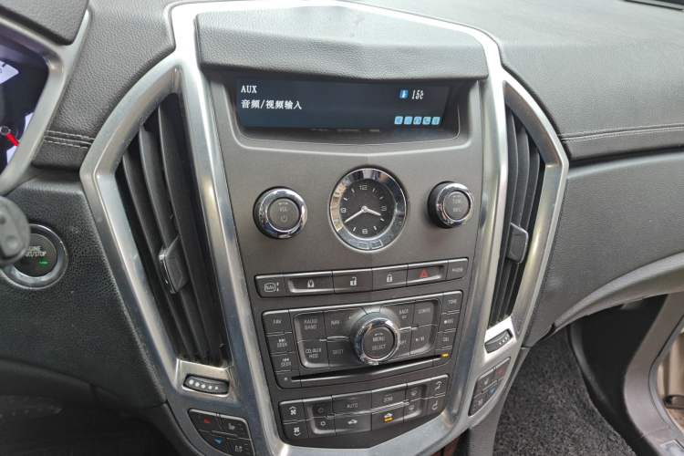 Used Cadillac SRX 2012 3.0L Flagship Version