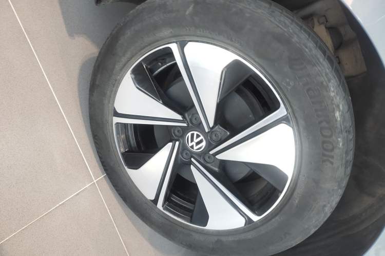 Used Volkswagen ID.7 VIZZION 2024 AIR model Exterior 5