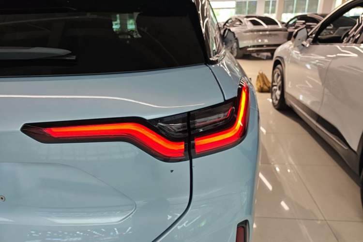 Used Nio ES6 2020 420 km Sport Edition