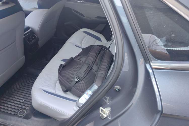 Used Geely Auto Preface 2021 2.0TD Luxury Version
