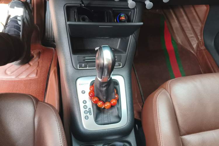 Used Volkswagen Tiguan 2012 2.0 TSI Comfort Edition