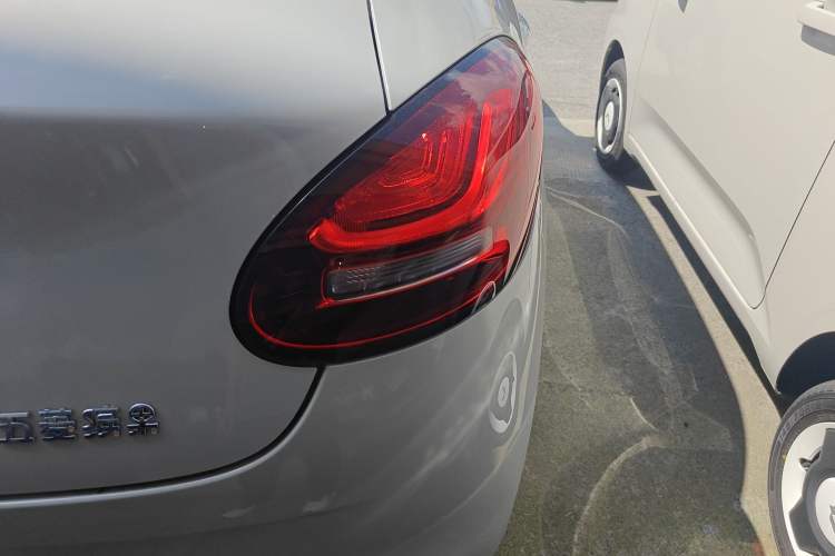 Used Wuling Bingo 2024 203km Light Edition