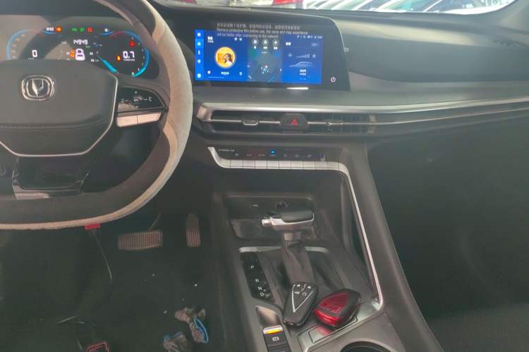 Used CHANGAN CS35PLUS 2023 Enjoy Edition 1.4T DCT Luxury Model