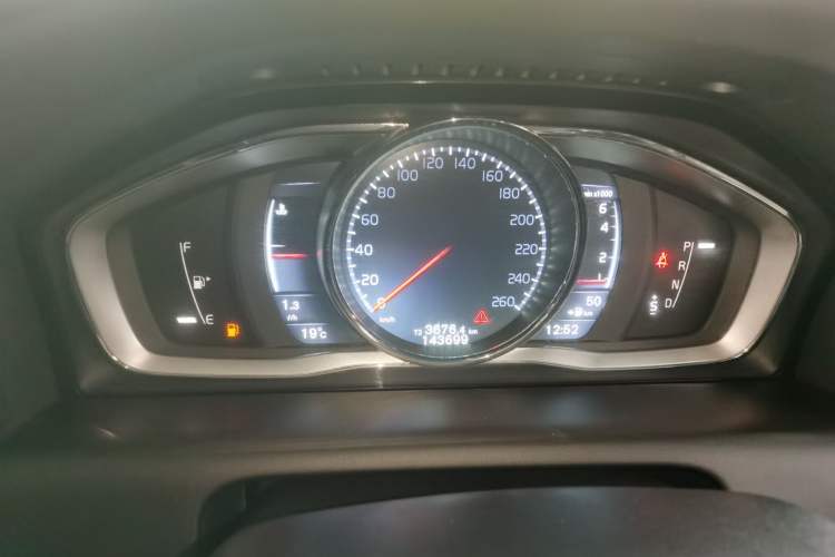 Used Volvo XC60 2014 T6 Zhiyi Edition