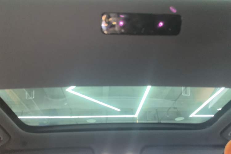 Used Li Auto L7 2023 Pro Model Headliner