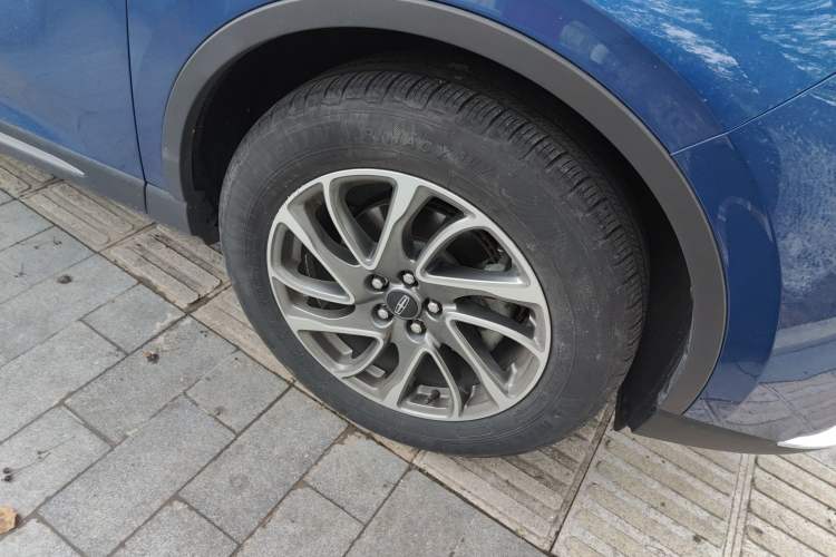 Used Lincoln Corsair 2020 2.0T Two-Wheel Drive Luxury Edition
