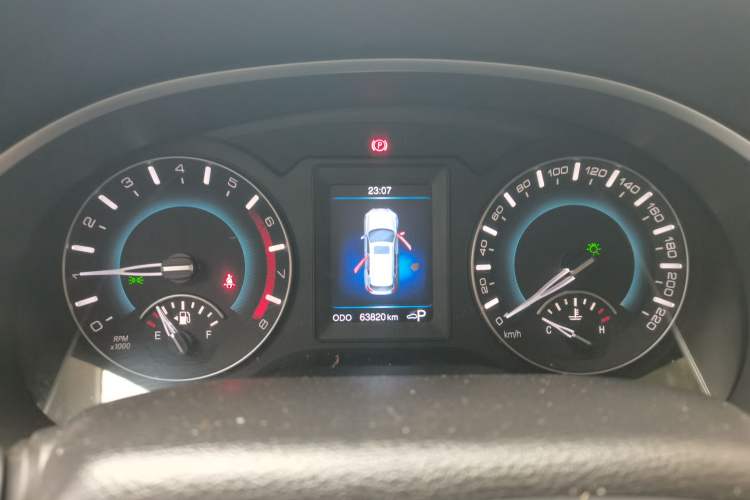 Used Haval H2 2017 Blue Label 1.5T Automatic Two-Wheel Drive Luxury Model