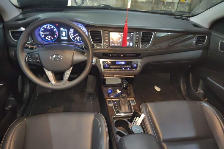 Used Hyundai Mistra 2016 1.6T Automatic Smart GLS