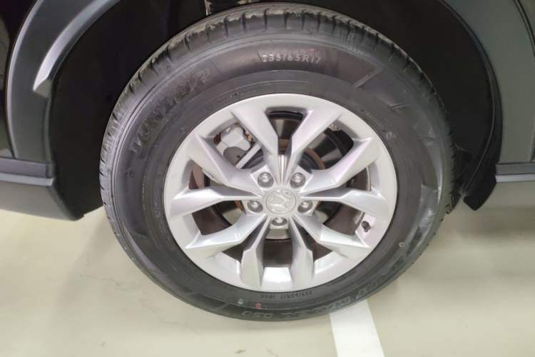 Used Honda CR-V 2023 240TURBO Two-Wheel Drive Active Version 5 Seats
