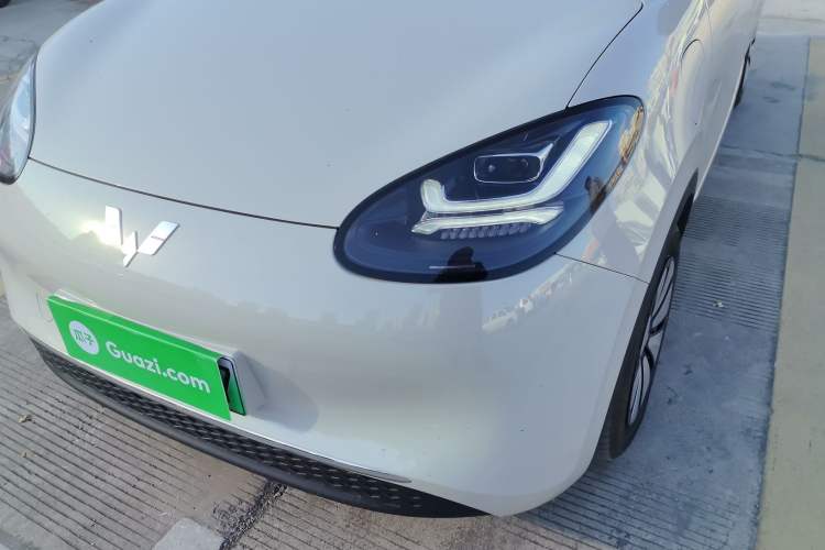 Used Wuling Bingo 2024 333 km Lingxi Connected Version
