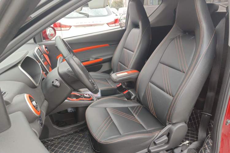 Used Chery Little Ant 2021 150 000 Yuan "Ant Fan" Edition New Ant Cool Version Lithium-Ion Battery Left Front Seat