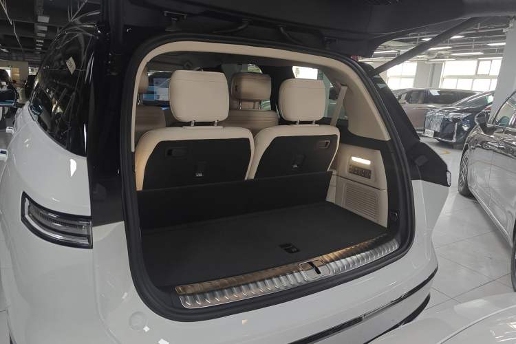 Used Nio ES8 2026 Model 6-seat Executive Luxury Edition