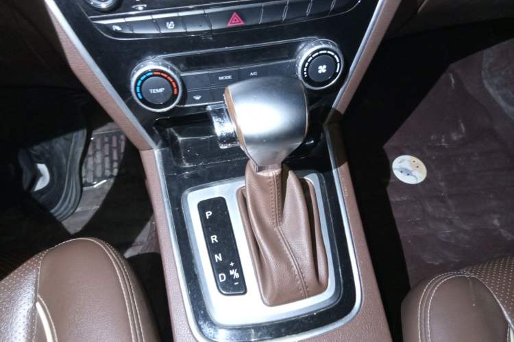 Used Leopaard CS10 2017 2.0T Automatic Luxury Model