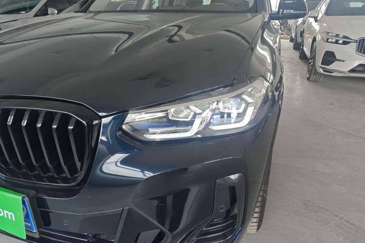 Used BMW X3 2023 Restyled xDrive30i Leading Edition M Night Sky Package
