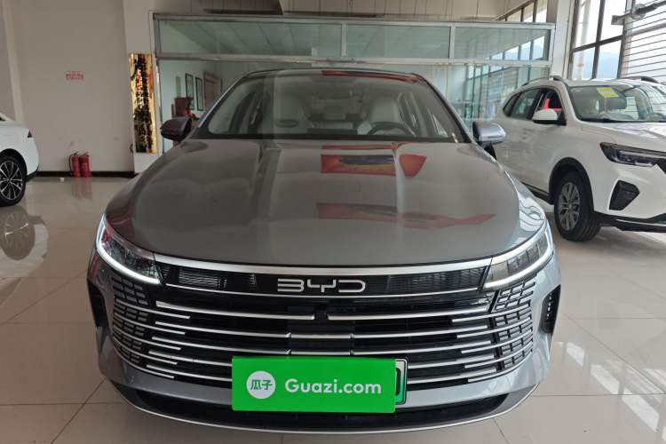 Used BYD Destroyer 05 2024 HONOR Edition DM-i 55KM Luxury Model Front