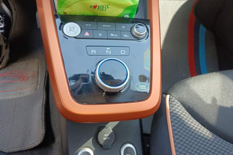 Used BYD e1 2019 Lingzhi First Edition Smart Version