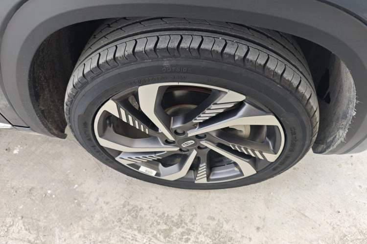 Used Geely Auto Monjaro L 2021 2.0TD DCT EVO Two-Wheel Drive Smart Luxury Version Right Front Wheel Hub