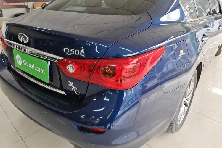 Used Infiniti Q50L 2016 2.0T Enjoyment Edition
