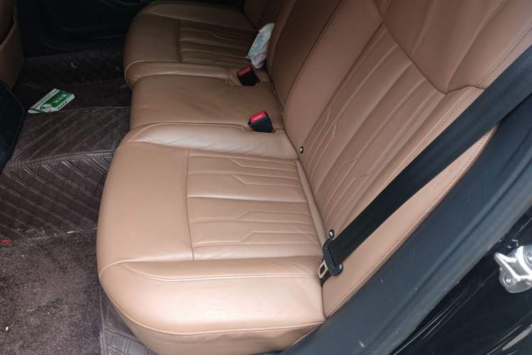 Used Audi A8 2019 A8L 50 TFSI quattro Comfort Model Interior 4