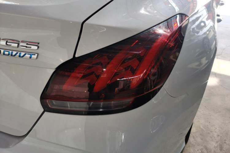 Used MG 5 2023 180 DVVT CVT Luxury Edition