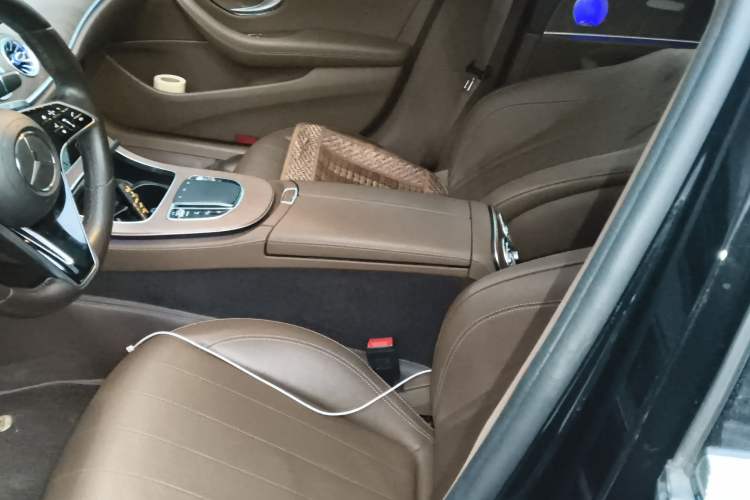 Used Mercedes-Benz E-Class 2023 Updated E 300 L Fashion Edition
