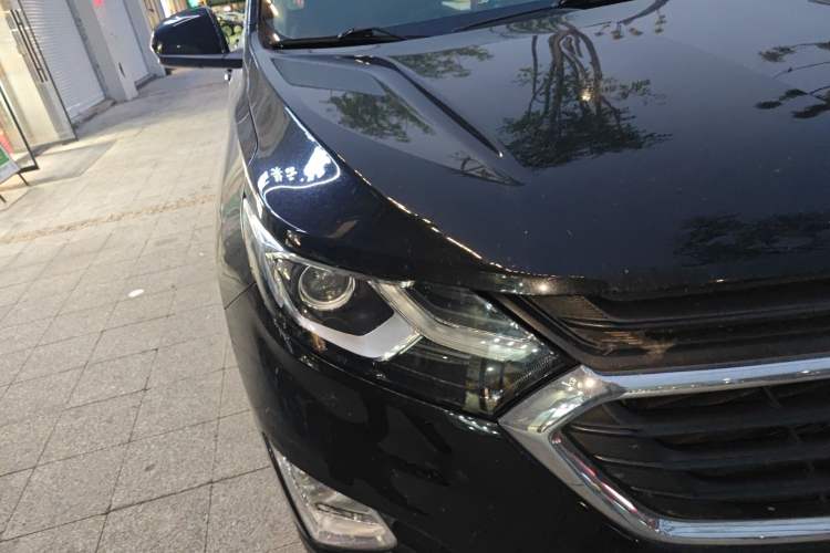 Used Chevrolet Equinox 2019 535T Automatic Chijie Edition China V Standard