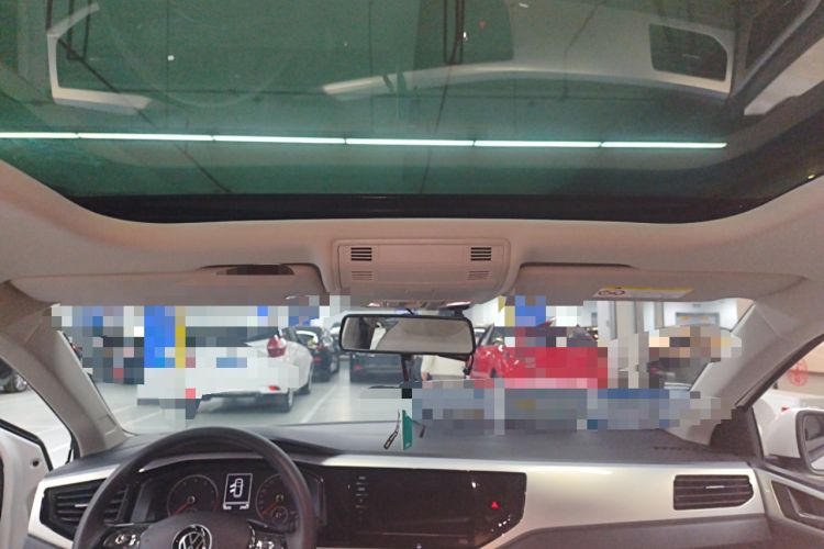 Used Volkswagen Polo 2021 Plus 1.5L Automatic Colorful Tech Edition
