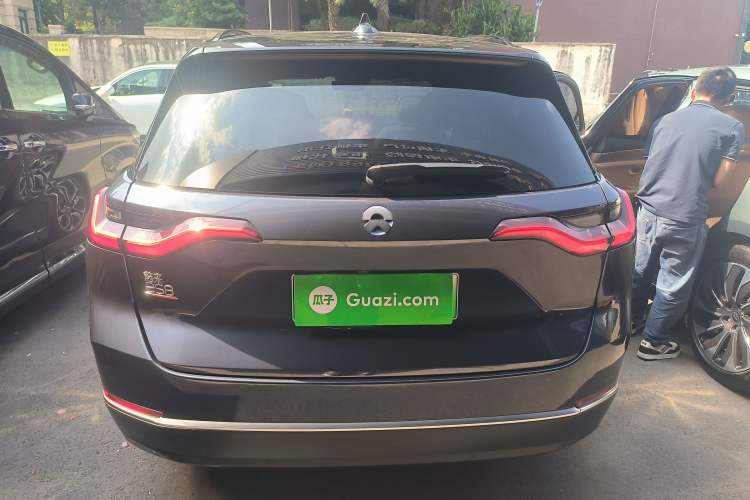 Used Nio ES8 2020 580 km Range Signature Edition Six-Seater Version