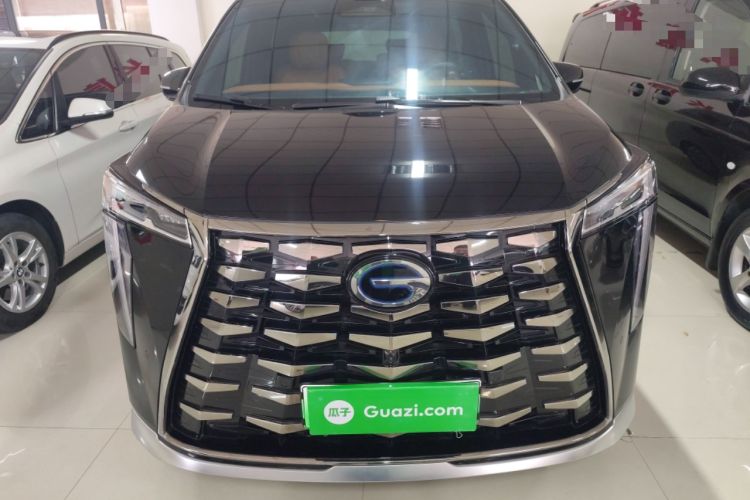 Used GAC Trumpchi Xiangwang M8 2025 Kunkun Series Ultra First-Class Cabin
