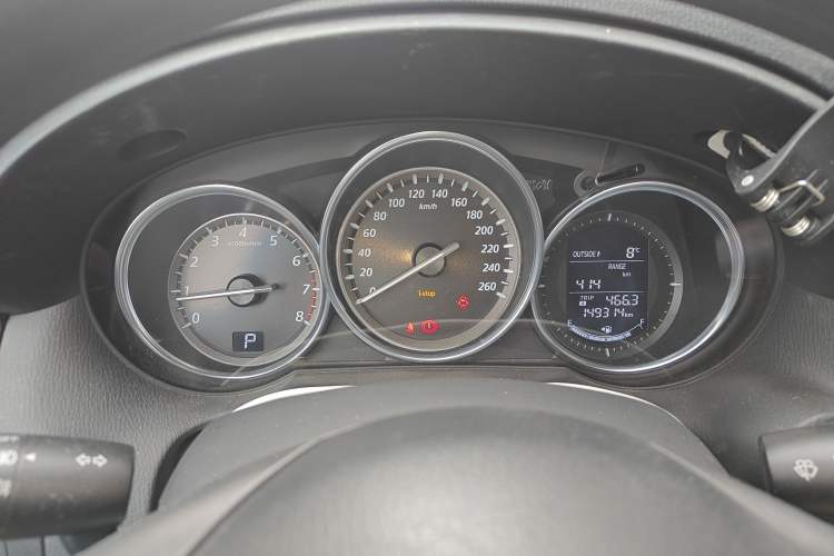 Used Mazda CX-5 2013 2.0L Automatic Two-Wheel Drive Comfort Version