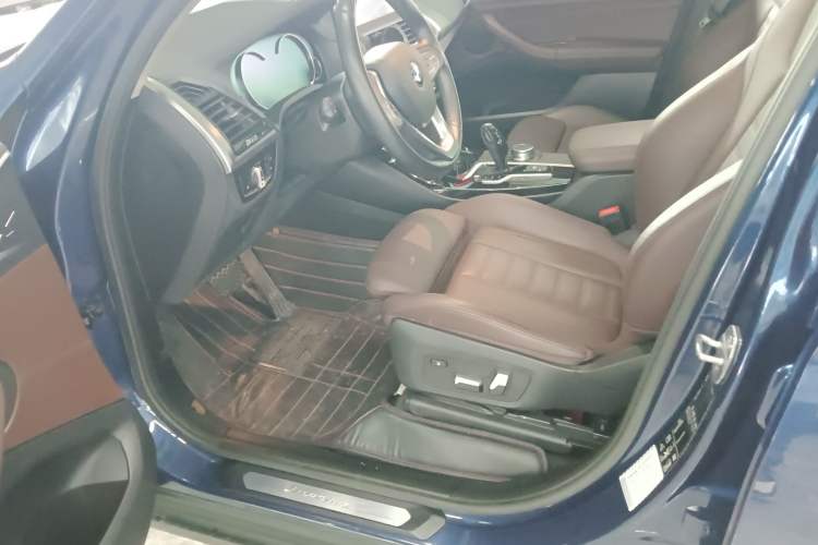 Used BMW X3 2019 xDrive28i Luxury Package
