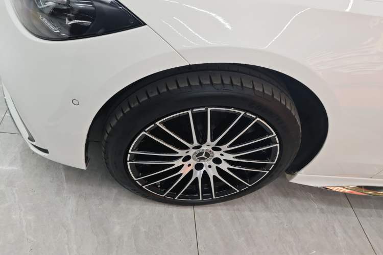 Used Mercedes-Benz C-Class 2024 C 260 L Sport Edition