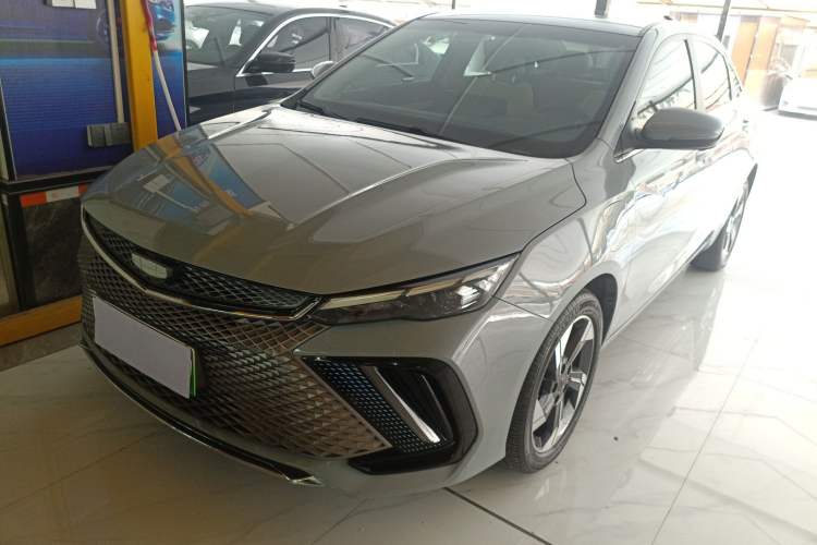 Used Geely Auto Emgrand L HiP 2022 1.5TD-DHT Pro 100KM Super Clean