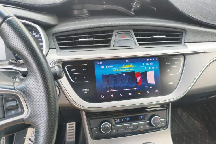 Used Geely Auto Emgrand GS 2018 Sport Edition 1.4T Automatic LingShang Model