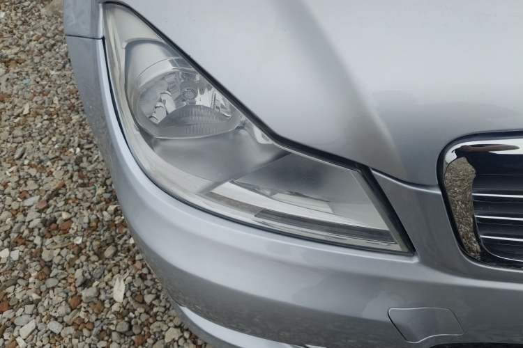 Used Mercedes-Benz C-Class 2013 C 180 Classic Grand Edition
