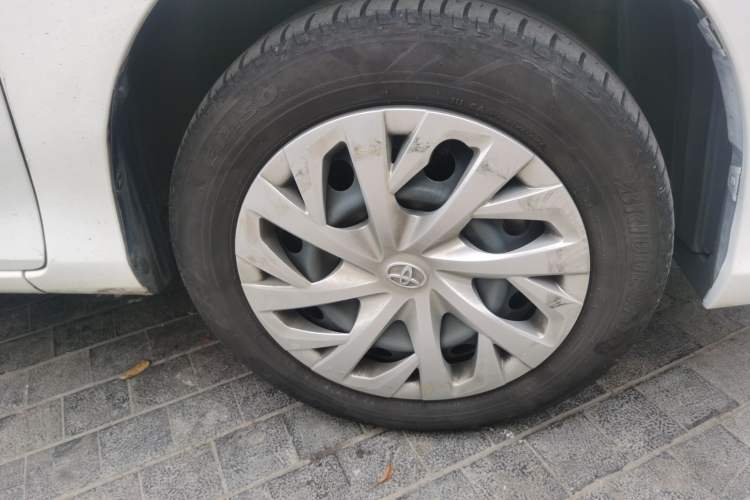 Used Toyota Vios 2021 1.5L CVT Innovation Edition