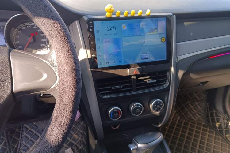 Used Bestune B30 2017 1.6L automatic comfort version