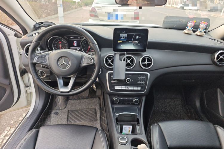 Used Mercedes-Benz GLA 2018 GLA 200 Fashion Model