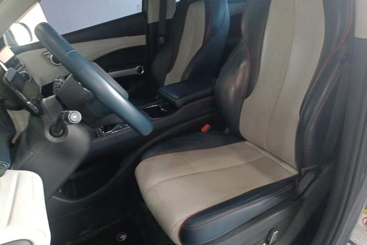 Used BYD Yuan PLUS 2022 430 km Luxury Version
