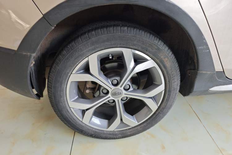 Used Geely Auto Vision S1 2018 1.4T CVT FENGXING Model