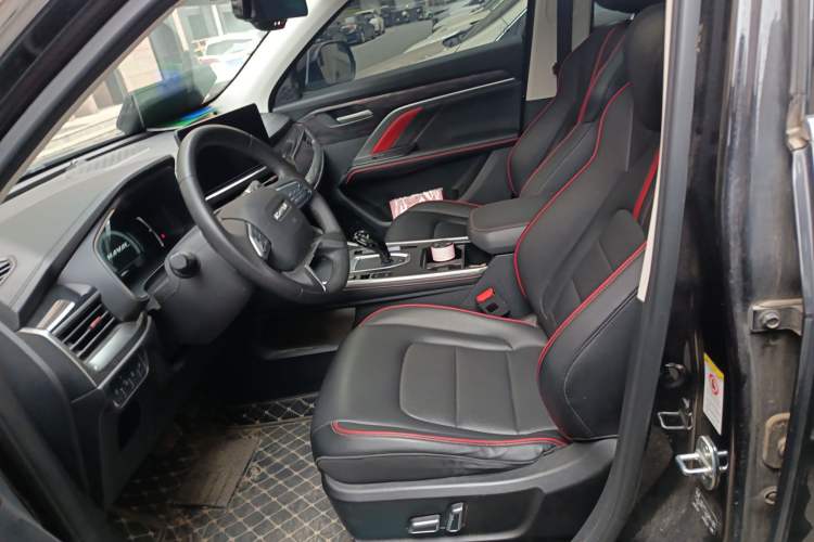 Used Haval H6 2021 National Trend Edition 1.5T Automatic Champion Version