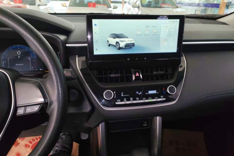 Used Toyota FRONTLANDER 2023 2.0L CVT Elite Edition
