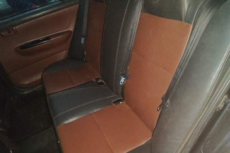 Used BYD F3 2016 1.5L Manual Comfort Model